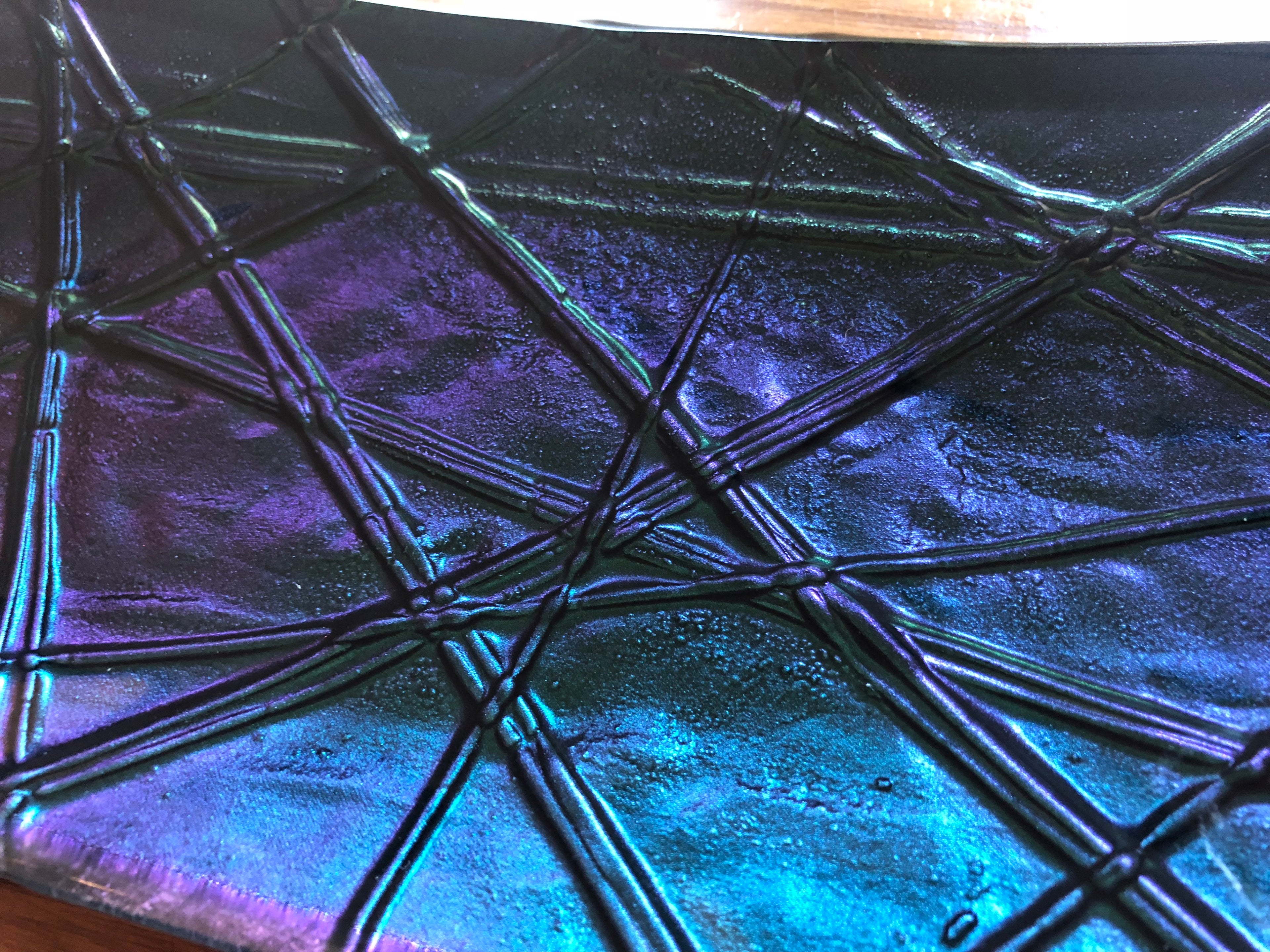 Paua - Long Tray