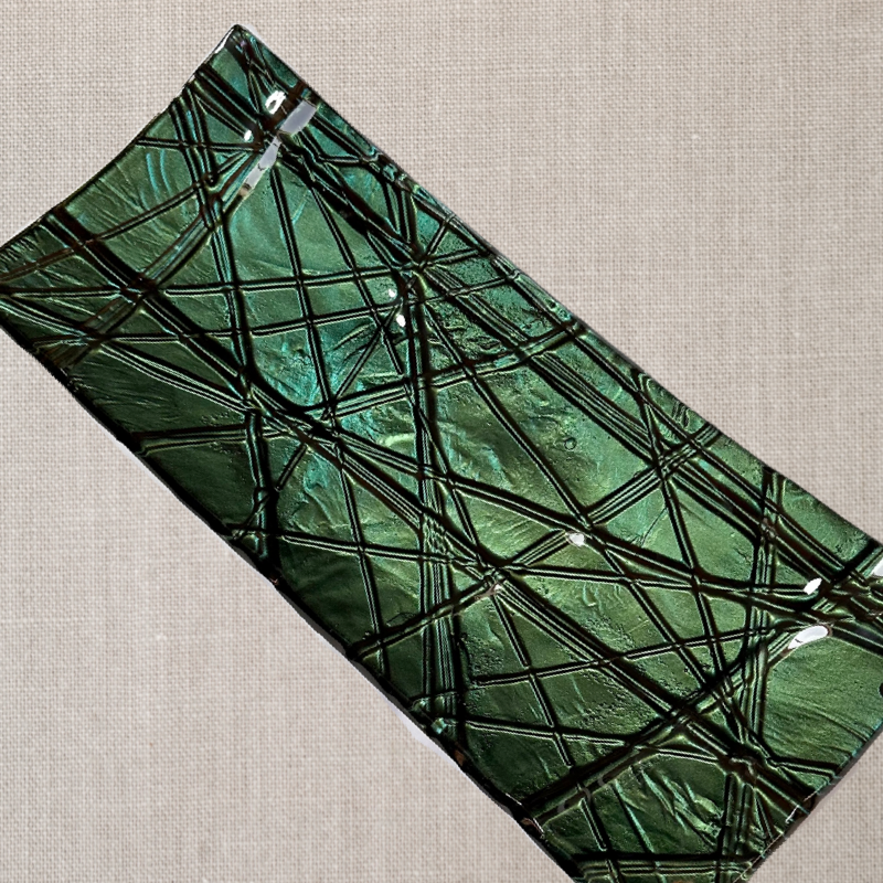 Kelly Green (green/blue) - Long Tray