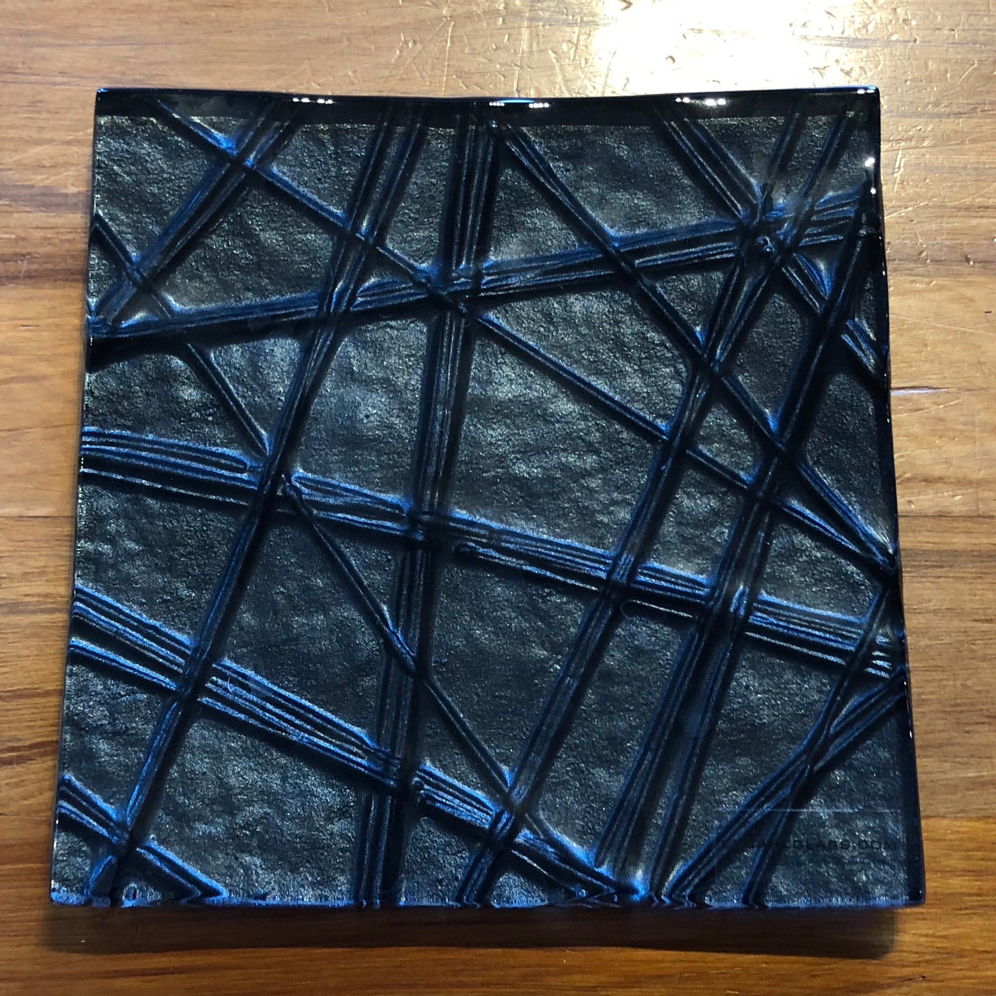 Black Square - 25cm