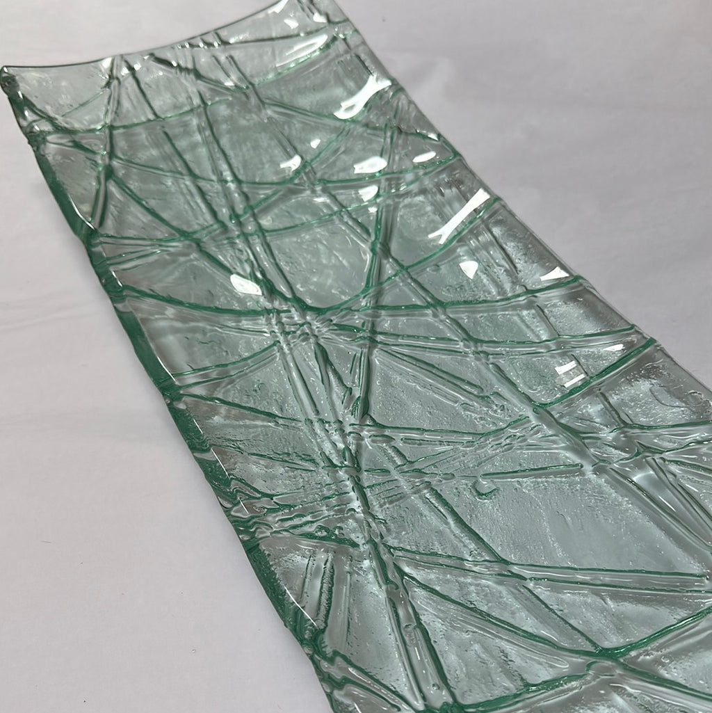 Clear - Long Tray