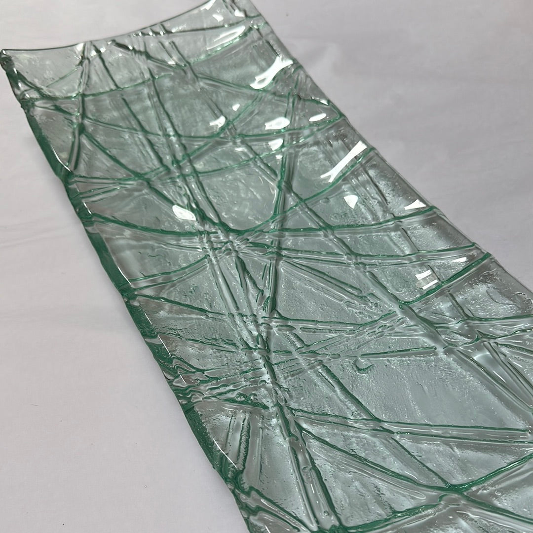 Clear - Long Tray