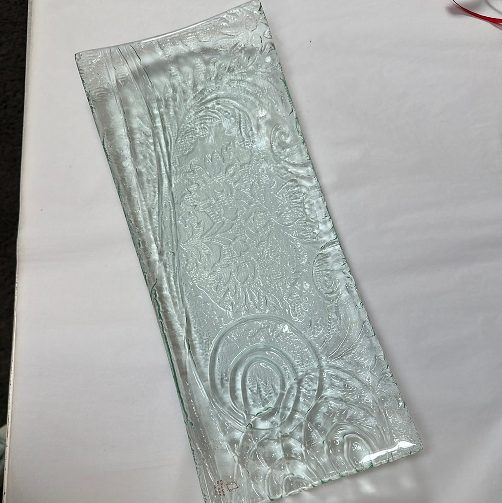 Clear - Long Tray
