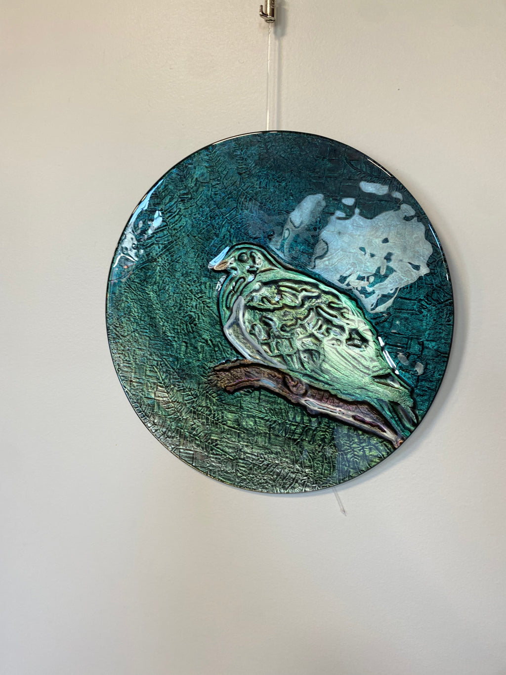 Native NZ Bird Art - Made to Order