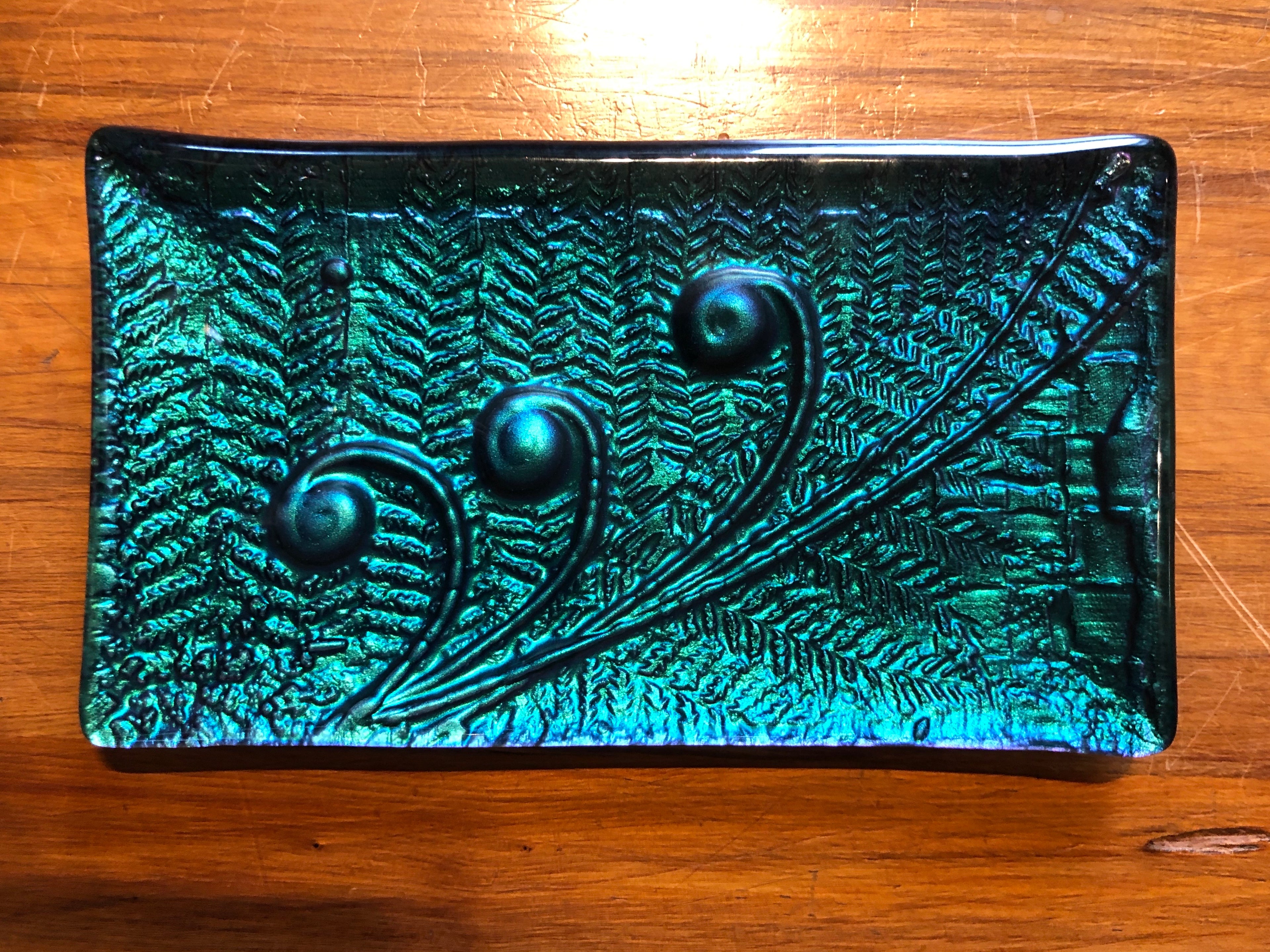 Kaleidoscope (Paua) - Trinket Dish