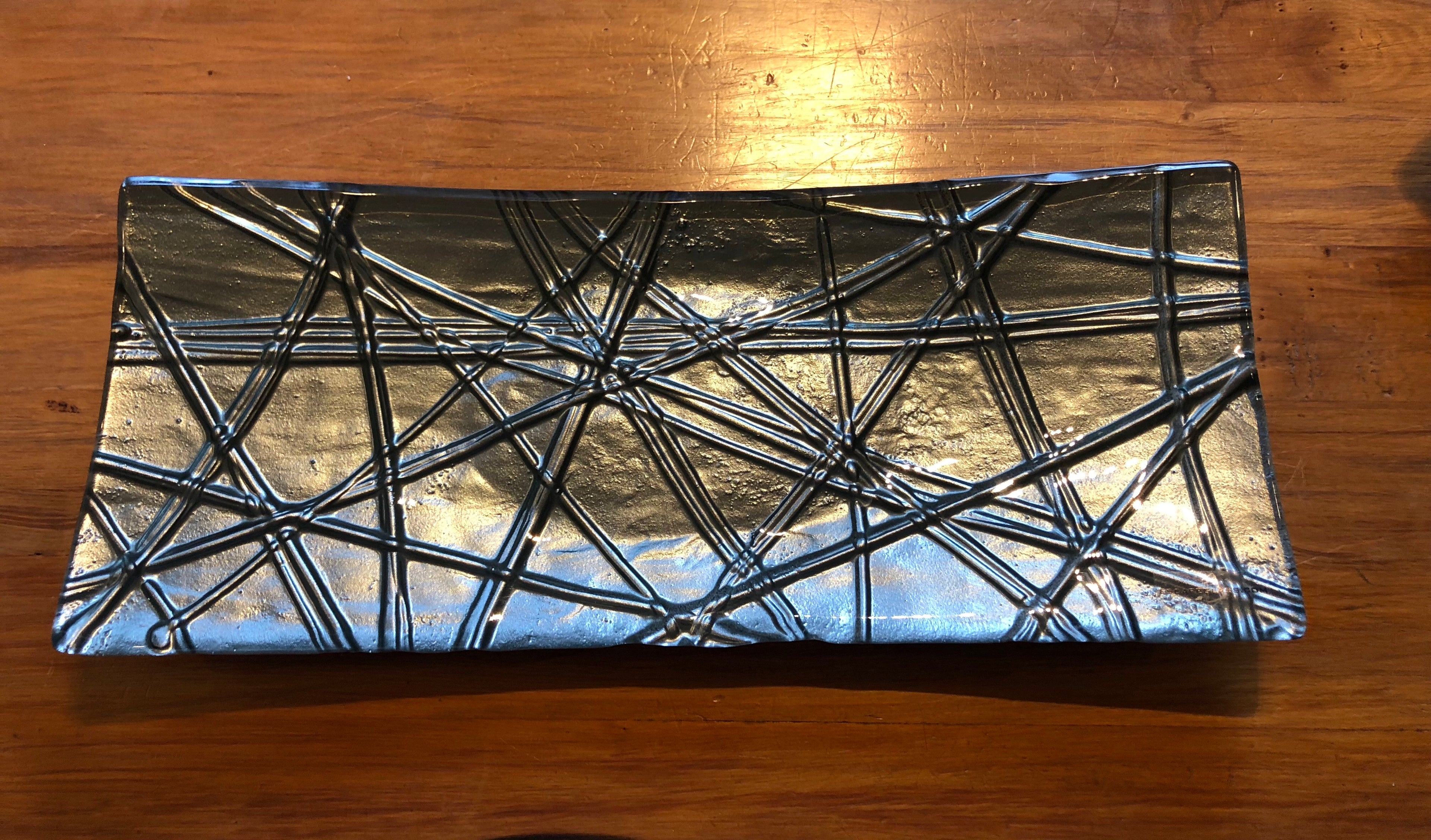 Blast Grey - Long Tray