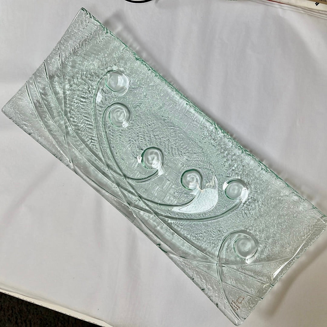 Clear - Long Tray