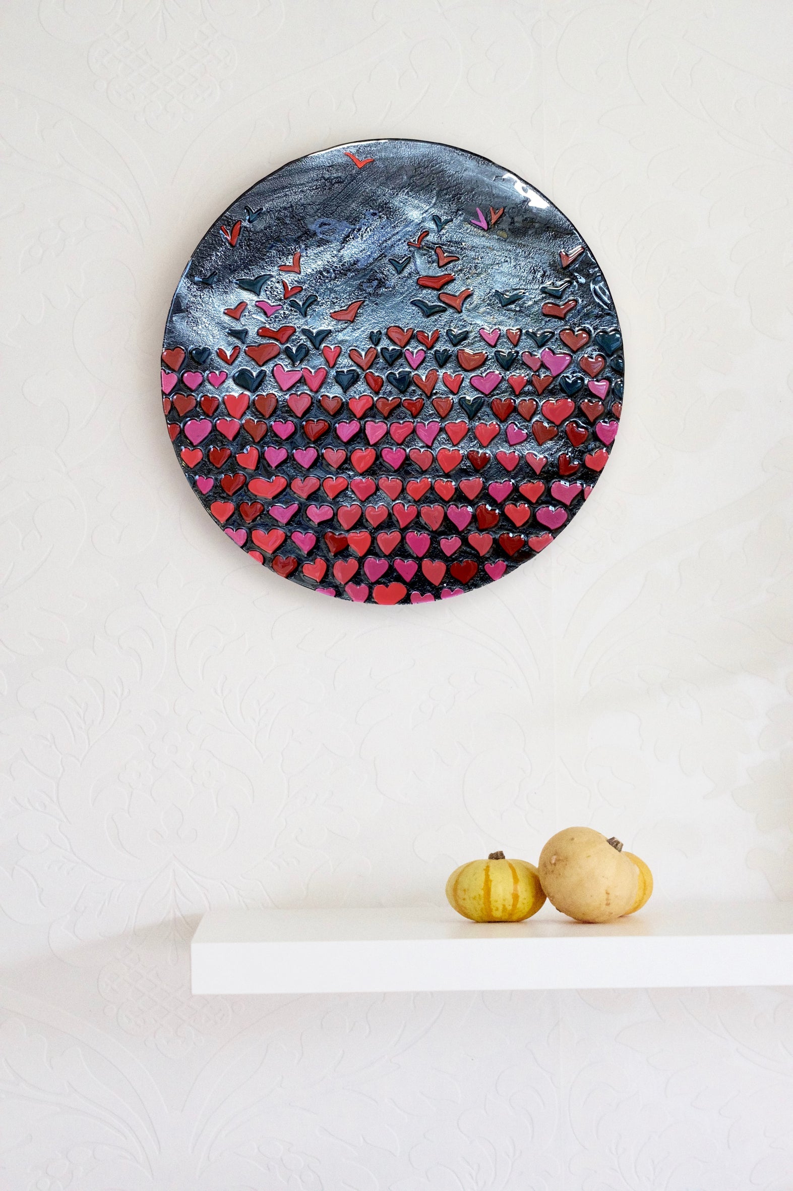 Hearts to Birds - mix n match