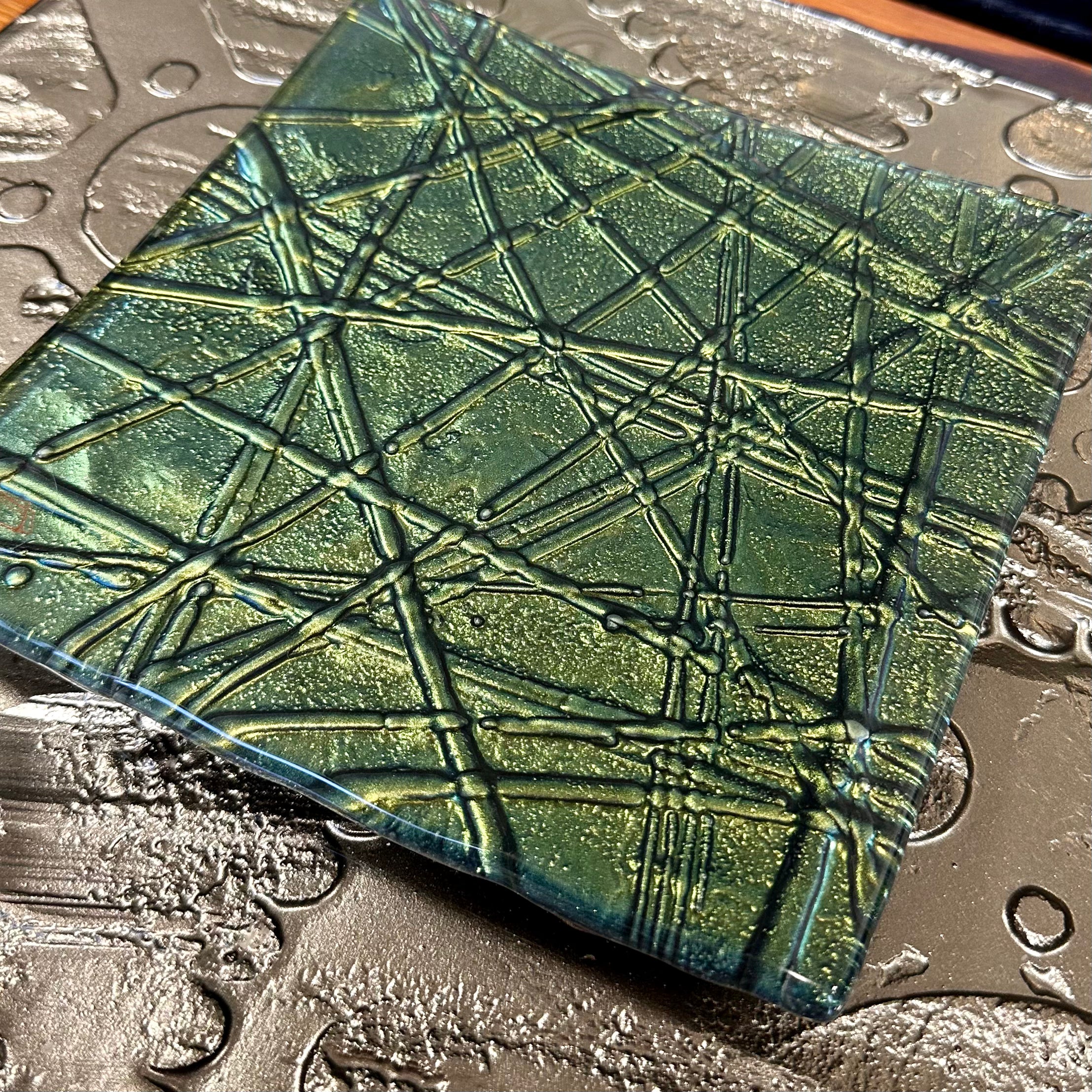 Middle Earth Square - 20cm