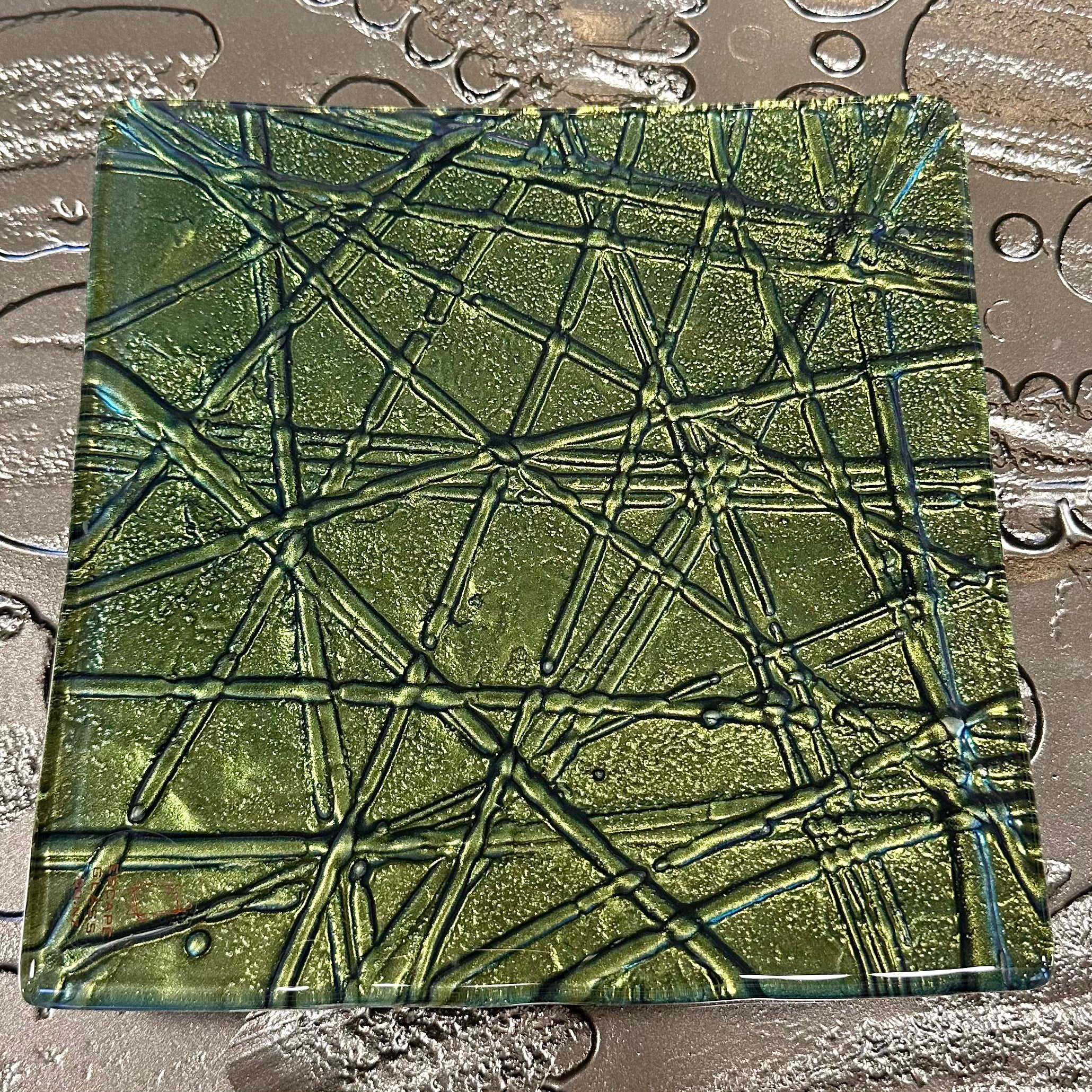 Middle Earth Square - 20cm
