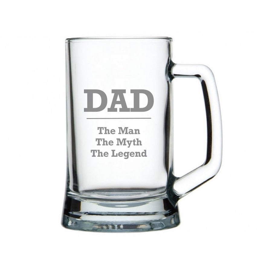 Dad Beer Handle