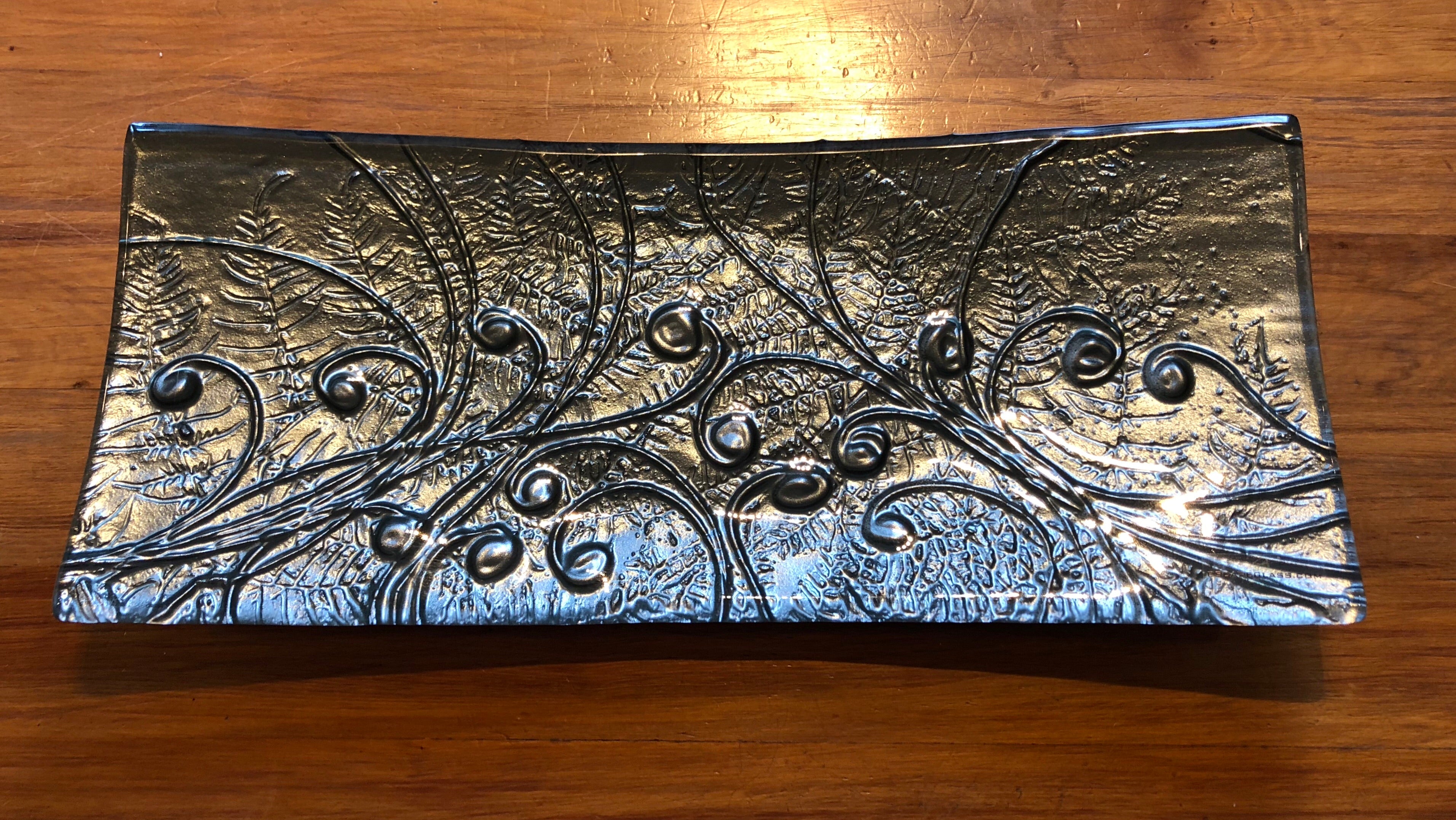Blast Grey - Long Tray