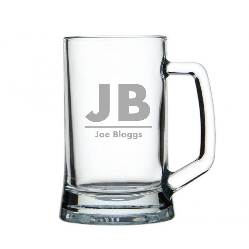 Dad Beer Handle