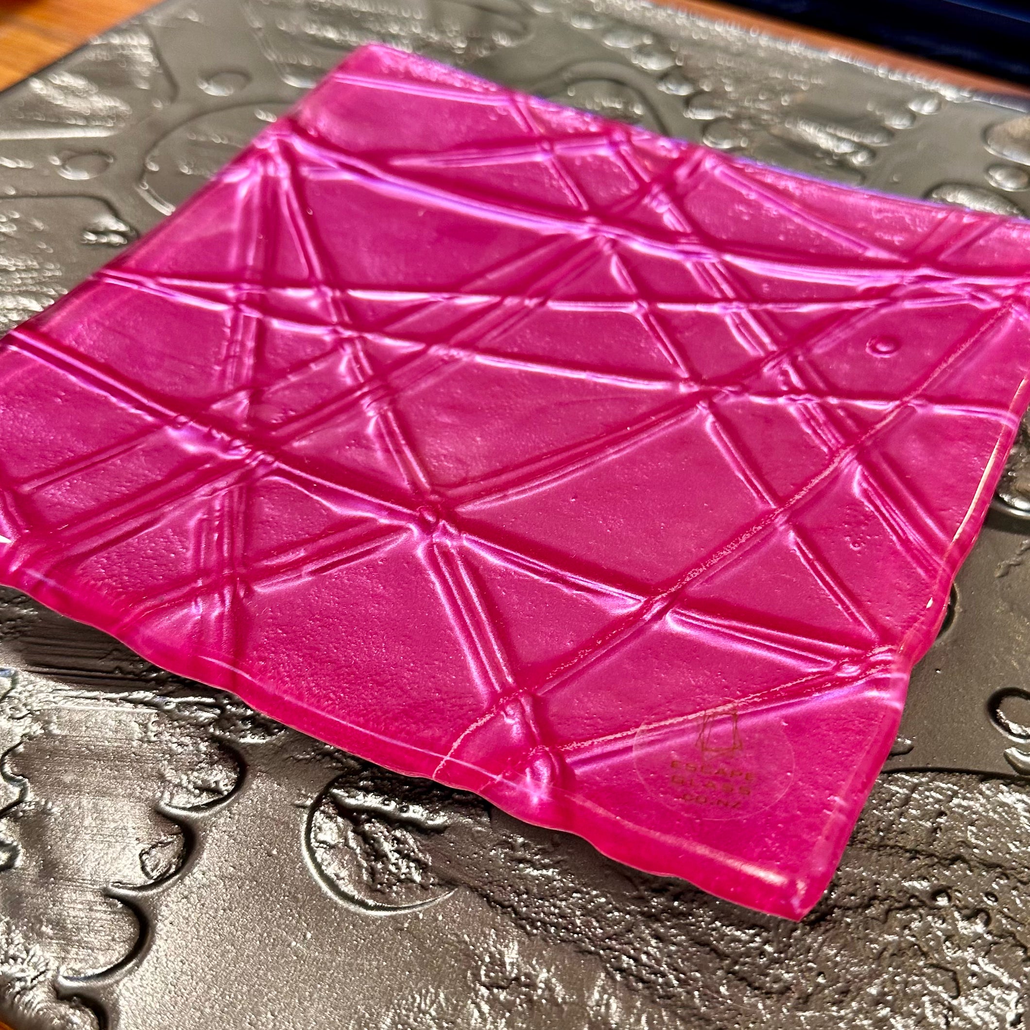 Rope Pattern - Square Platter