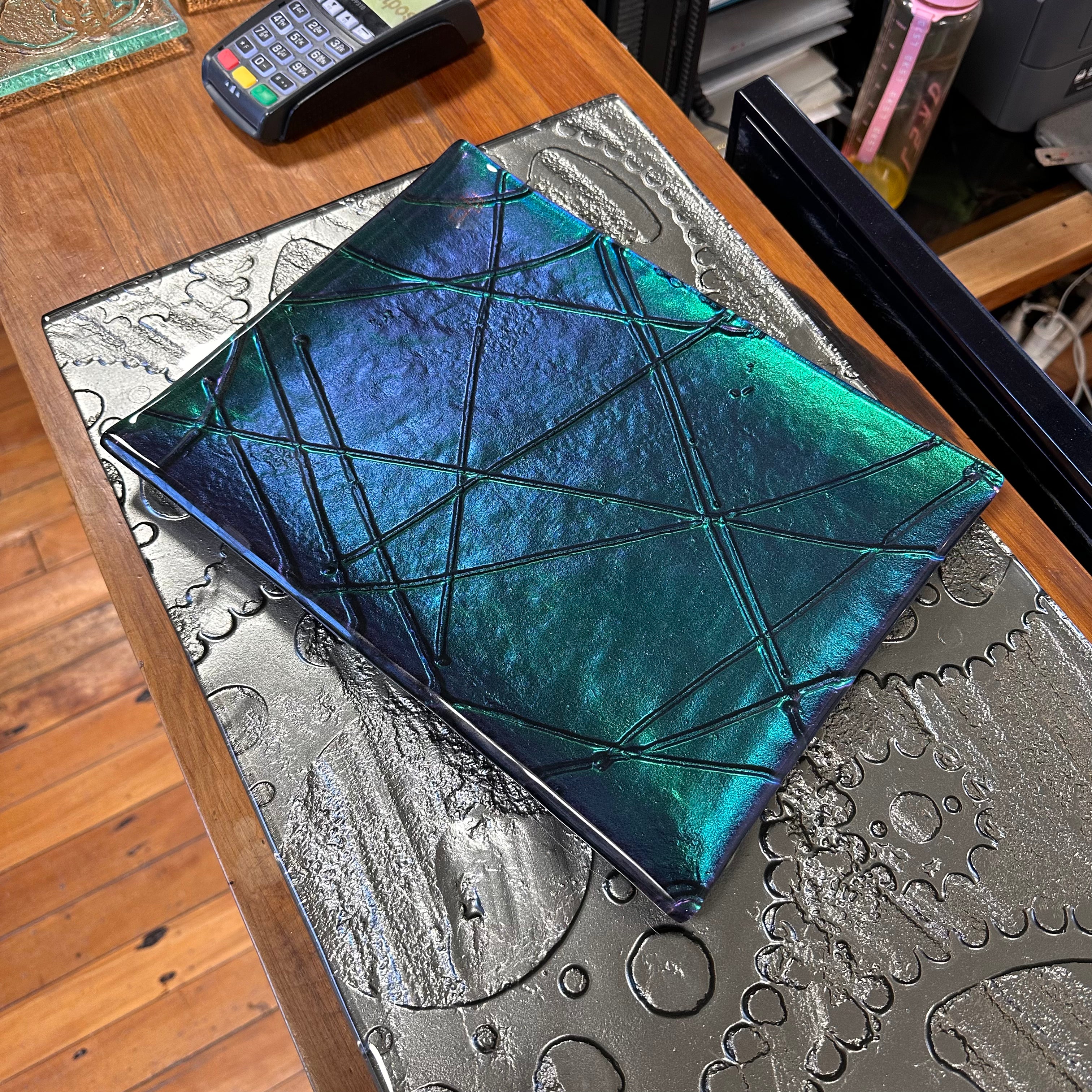 Paua - Rectangular Platter