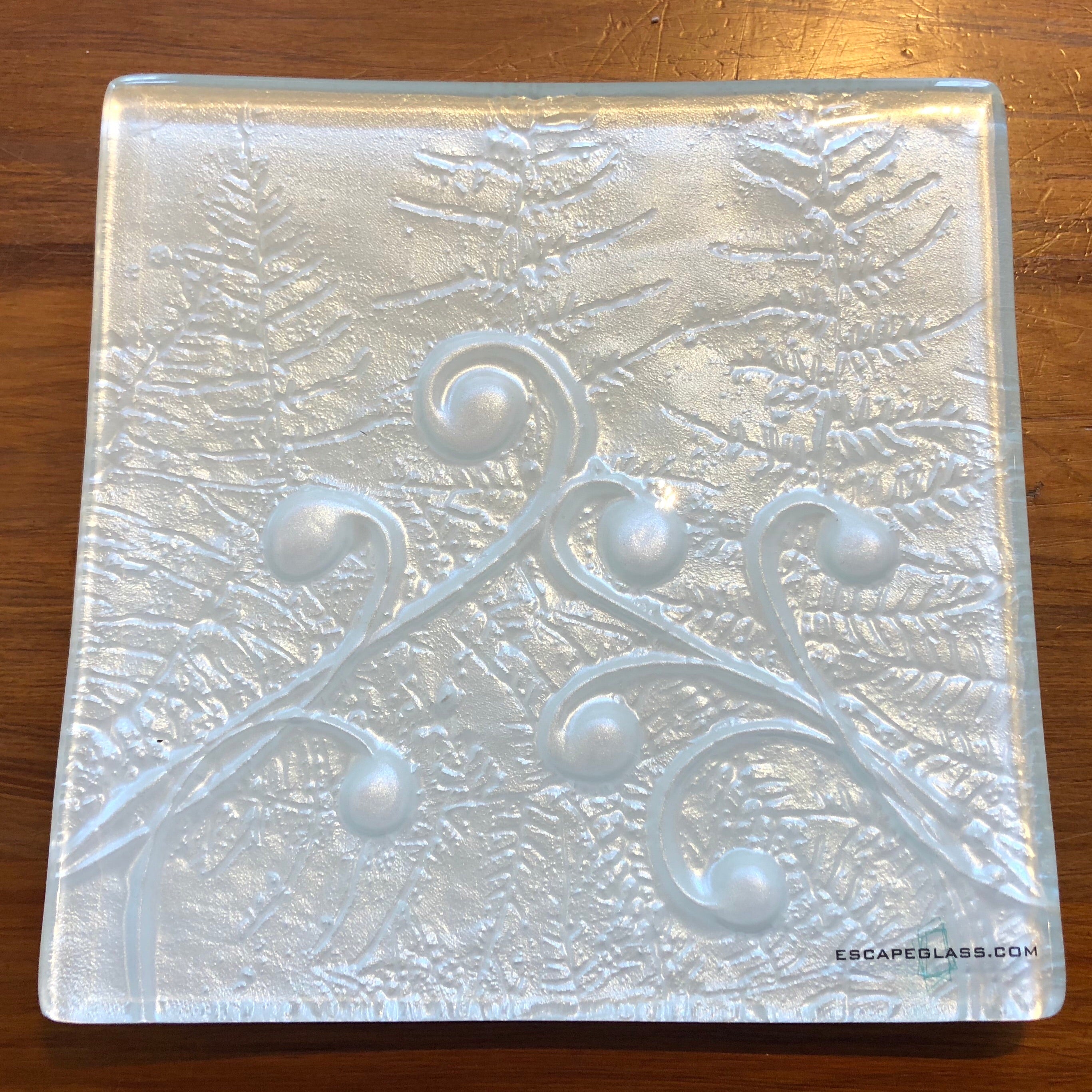 White Square - 30cm