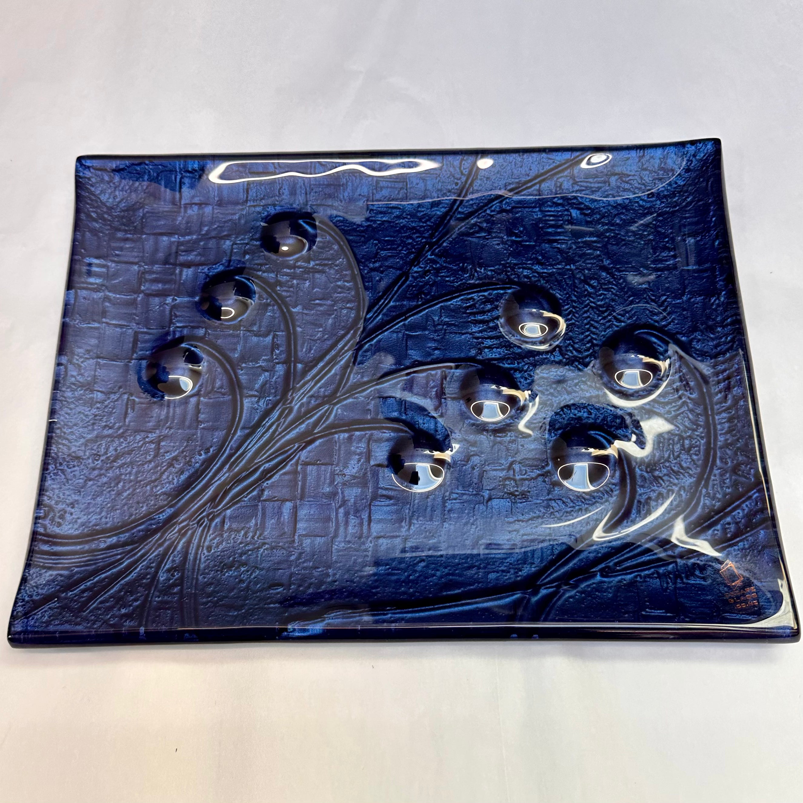 Koru & Fern - Rectangular Platter
