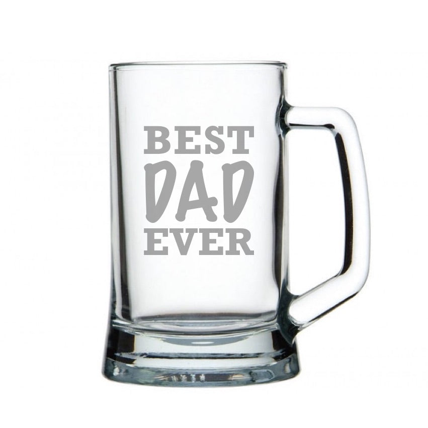 Dad Beer Handle